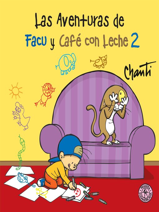 Title details for Las aventuras de Facu y Café con leche 2 by Chanti - Wait list